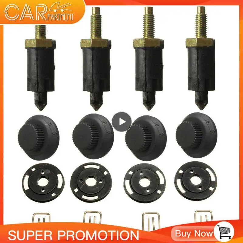 

1 ~ 10 шт. Hdi крышка Автомобильного Двигателя Болт капота зажим для Citroen 307 406 Автозапчасти автомобильные аксессуары