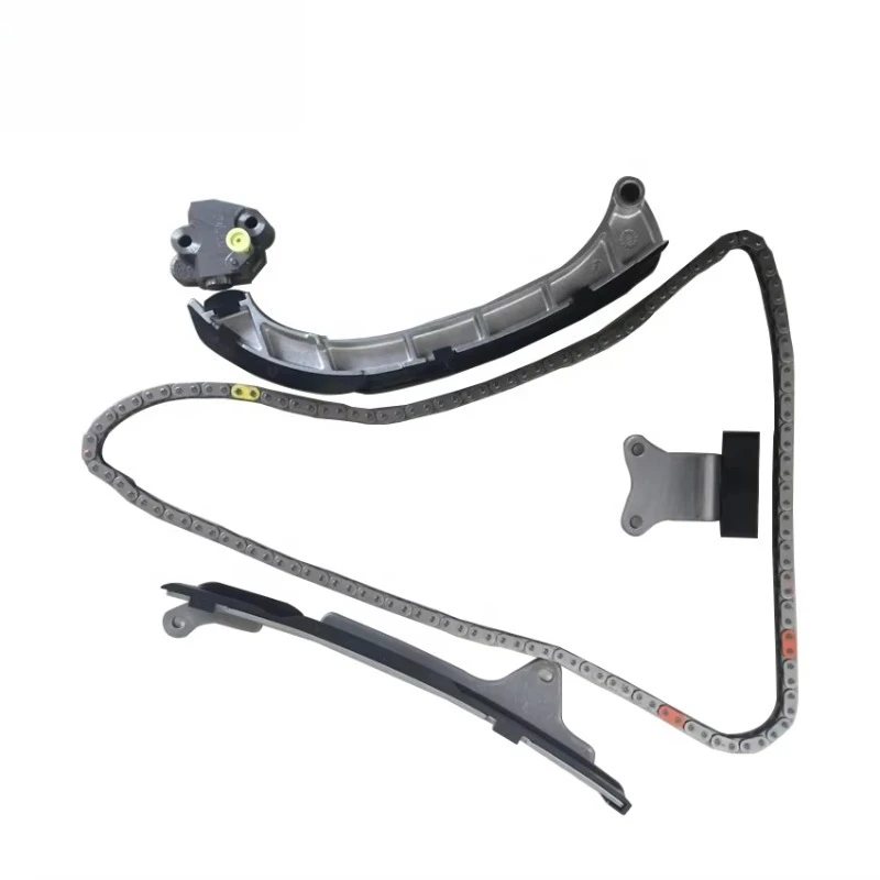 Фото Комплект цепи ГРМ 13506-47010 13562-47010 13566-47010 для Toyota 1NR-FE SCION IQ BASE 1.3L L4 GAS COROLLA/AURIS NRE 150 №3