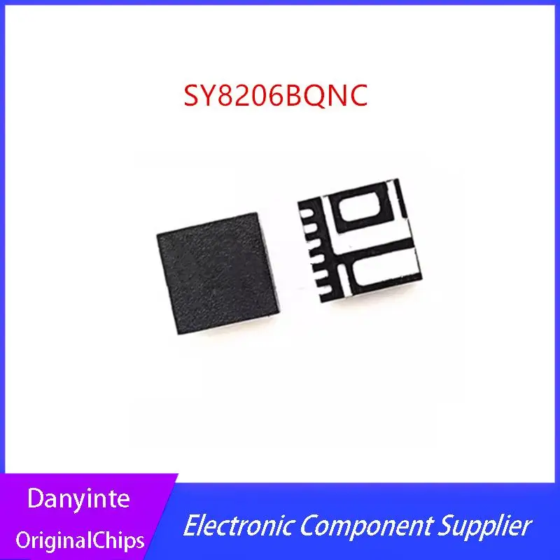 

Новый (20 шт./лот) SY8206B SY8206BQNC (ND5MC ND4LL ND3NA ND2CZ... ND ) QFN-6