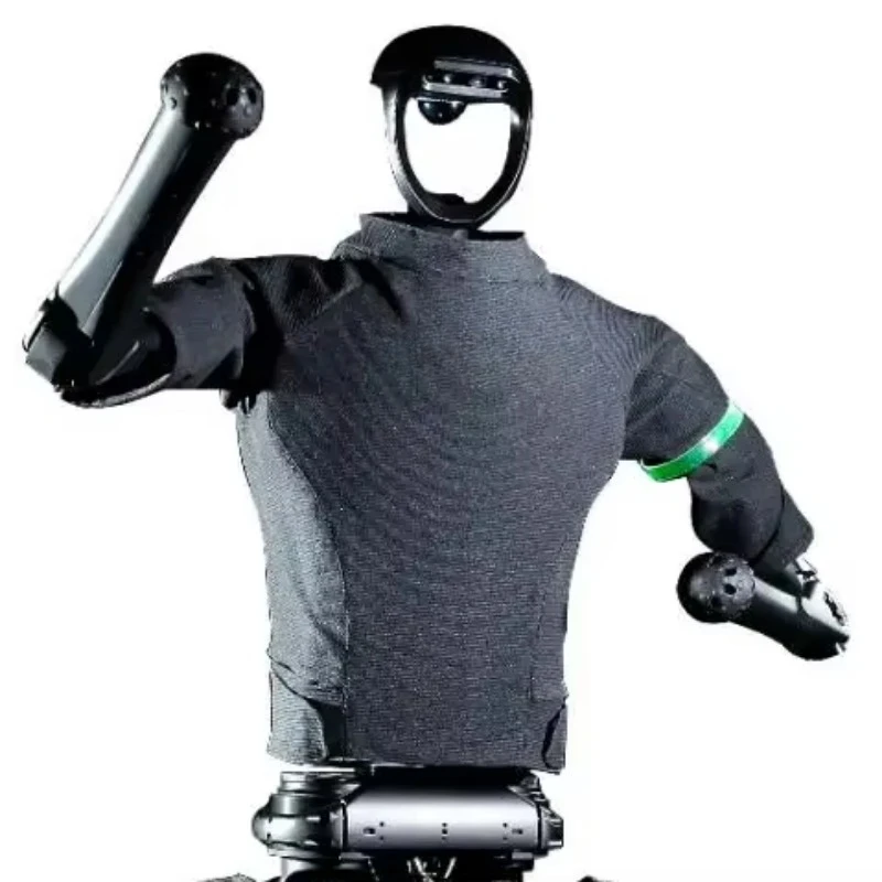 Универсальный робот-гуманоид Unitree H1 — самый мощный в мире с близне-кинетическими