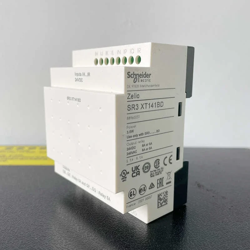 Schneider SR3B261FU SR3B261BD SR3XT141BD Логический модуль программируемого управления ПЛК в