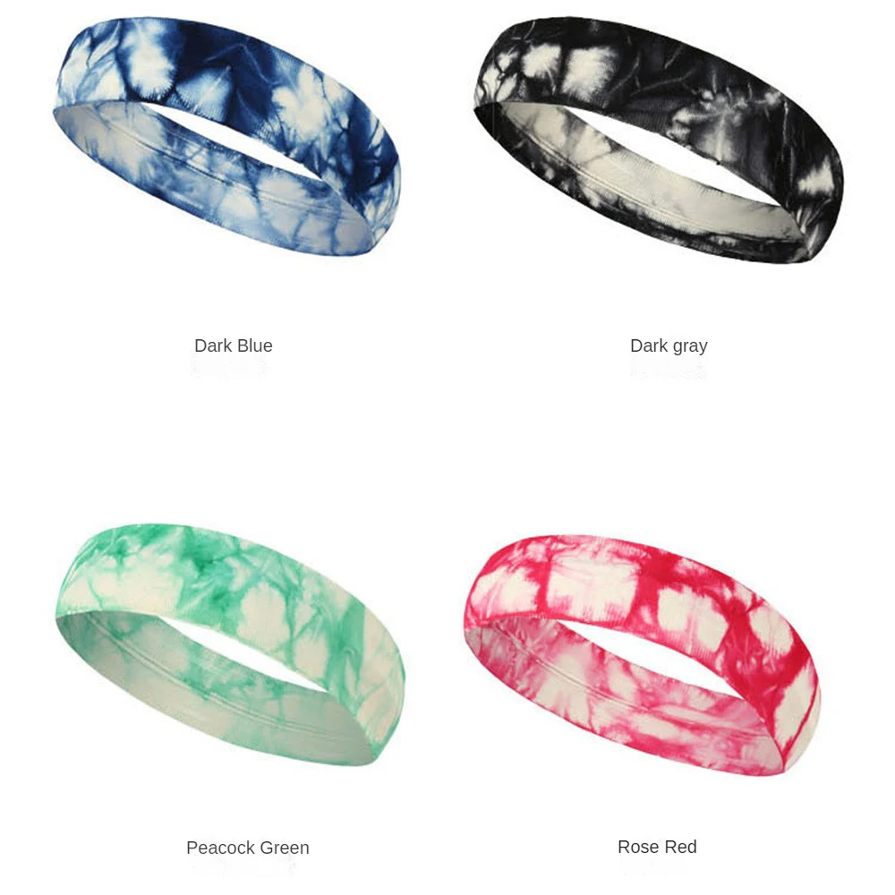 Antiperspirant Band Lightweight Design Product Size Non Stretching Perimeter 48cm Sports Headband High Elasticity And Softness