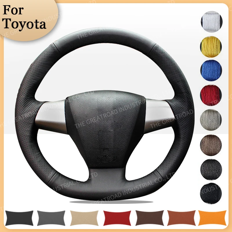 

Чехол на руль для Toyota Corolla 2011 2012 2013 RAV4 2011 2012