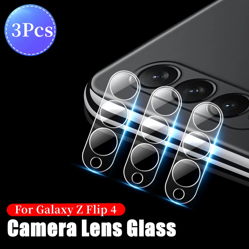 

1-3 шт., защитная пленка для объектива камеры Samsung Galaxy Z