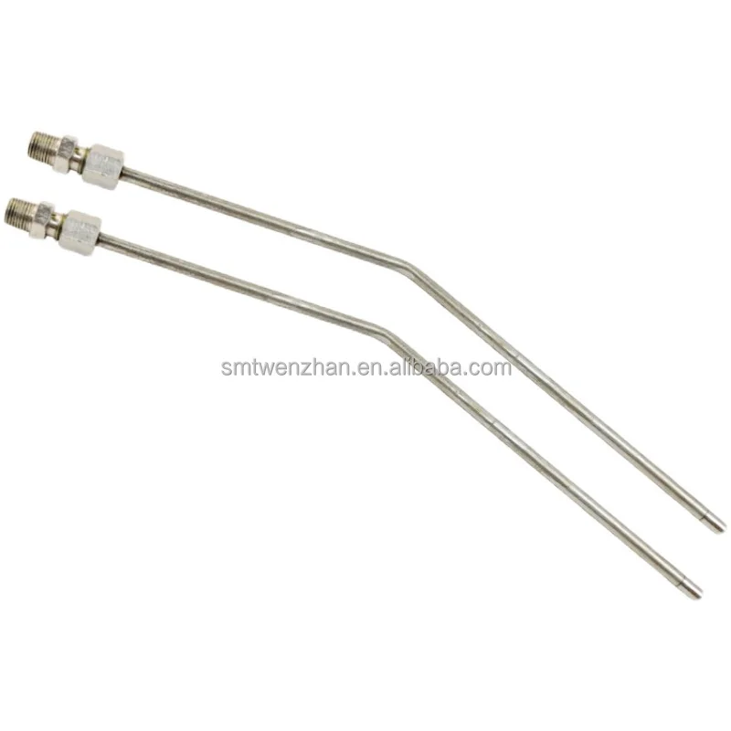 

SMT Y NSK Grease Gun Nozzle,K48-M3854-00X Bent 30 Degree and 45 Degree Type grease gun adapter
