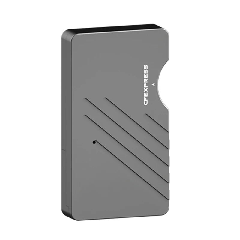 

Кардридер USB B CFexpressType B, 10 Гбит/с, USB 3,1 Gen2, адаптер карты памяти CFMemory