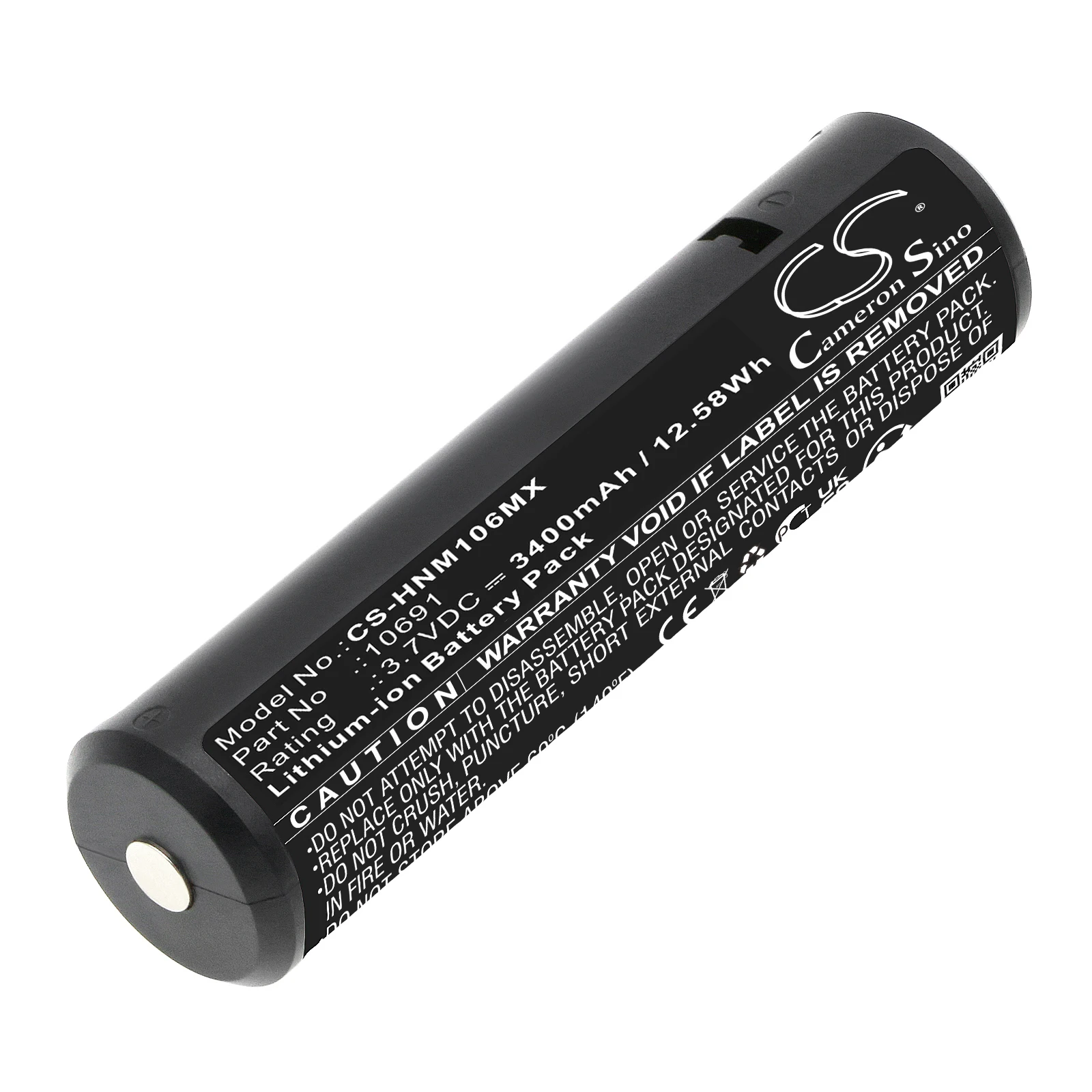 Фото Литий-ионный аккумулятор для Riester 3.7В 3400мАч. Совместимые модели: 3.5В XL, Led Li-Ion, C Handles, 3.5 Ri Accu C Type Handle, Ri Accu L, Ries. №2
