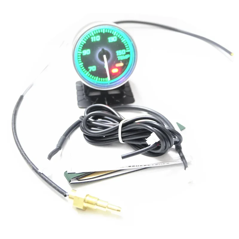 62 мм 2 5 дюйма 7 цветов SPSLD N2 гоночный модифицированный скорость воды температура