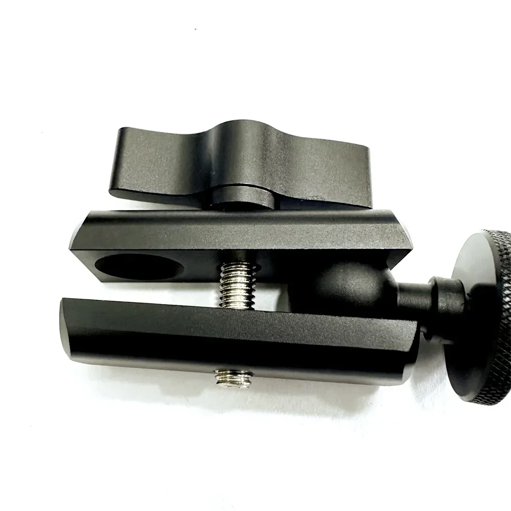 17 мм шаровая Головка с двойной розеткой монтажное основание рельсовая ручка