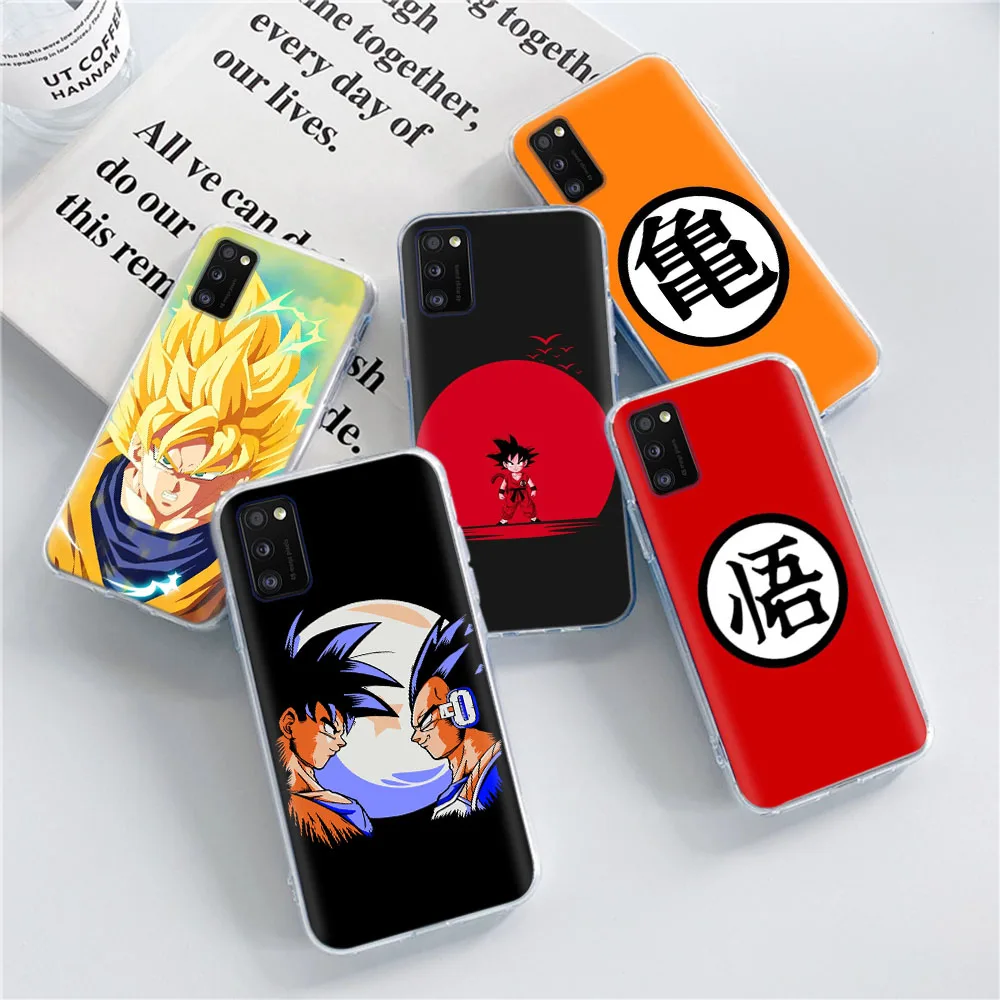 Фото Чехол KP-57 Dragon Ball для Moto E7i E22 E22s E4 E6s E22i E40 E5 E30 Power Go E7 E20 E6i E15 E6 E13 E32 Plus Play 2020 №1