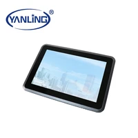industrial touch screen fanless industrial touch panel pc capacitive industrial waterproof pc industrial computer