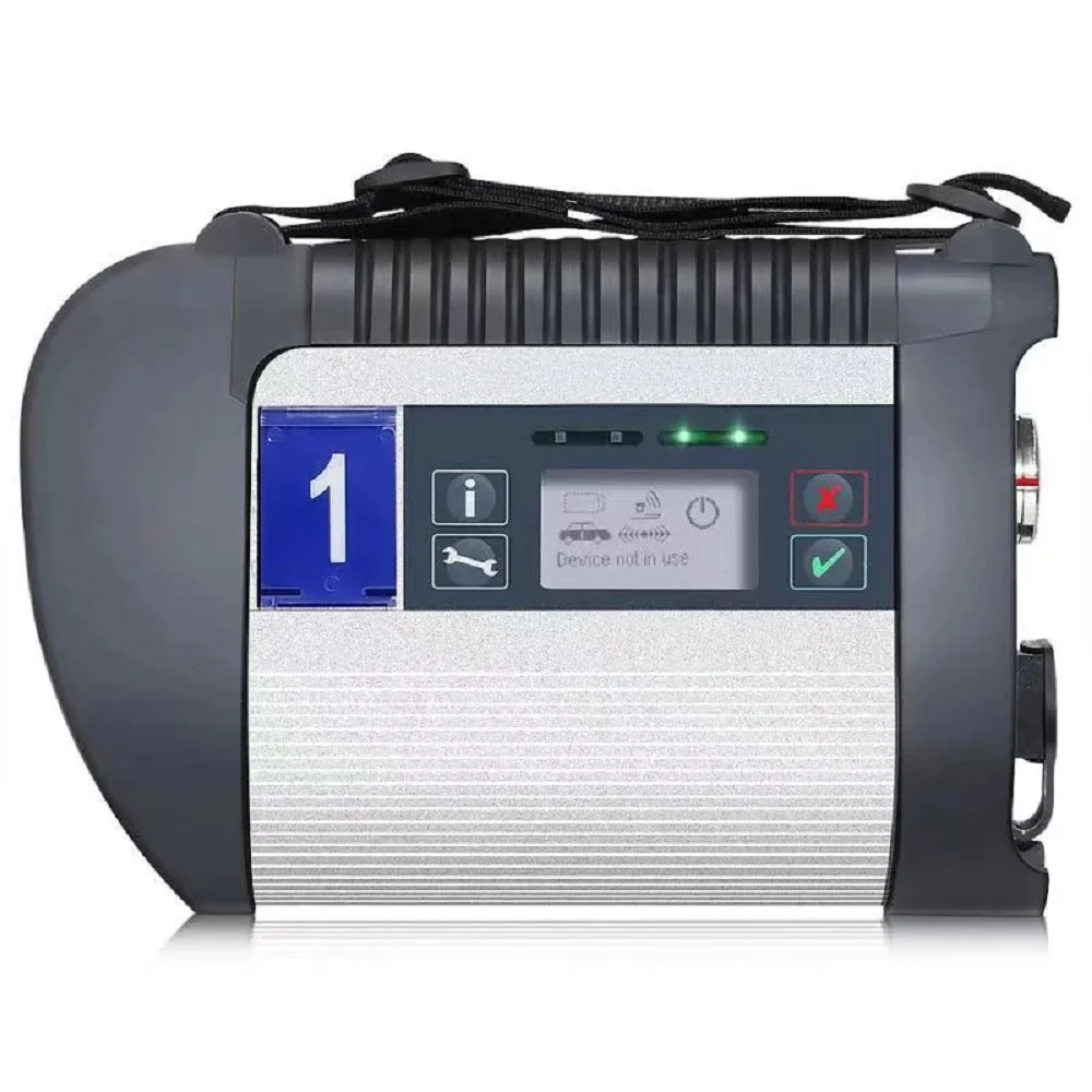 Высококачественный полный чип MB STAR C4 SD Compact 4 X-entry для Mercede-s автомобилей и