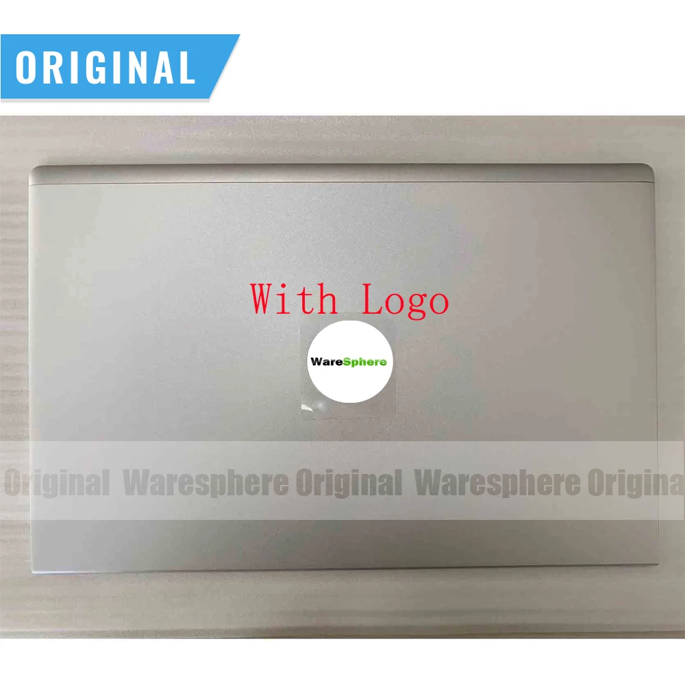 

New Original LCD Back Cover for HP Probook 450 G8 52X8QLCTP70 Silver