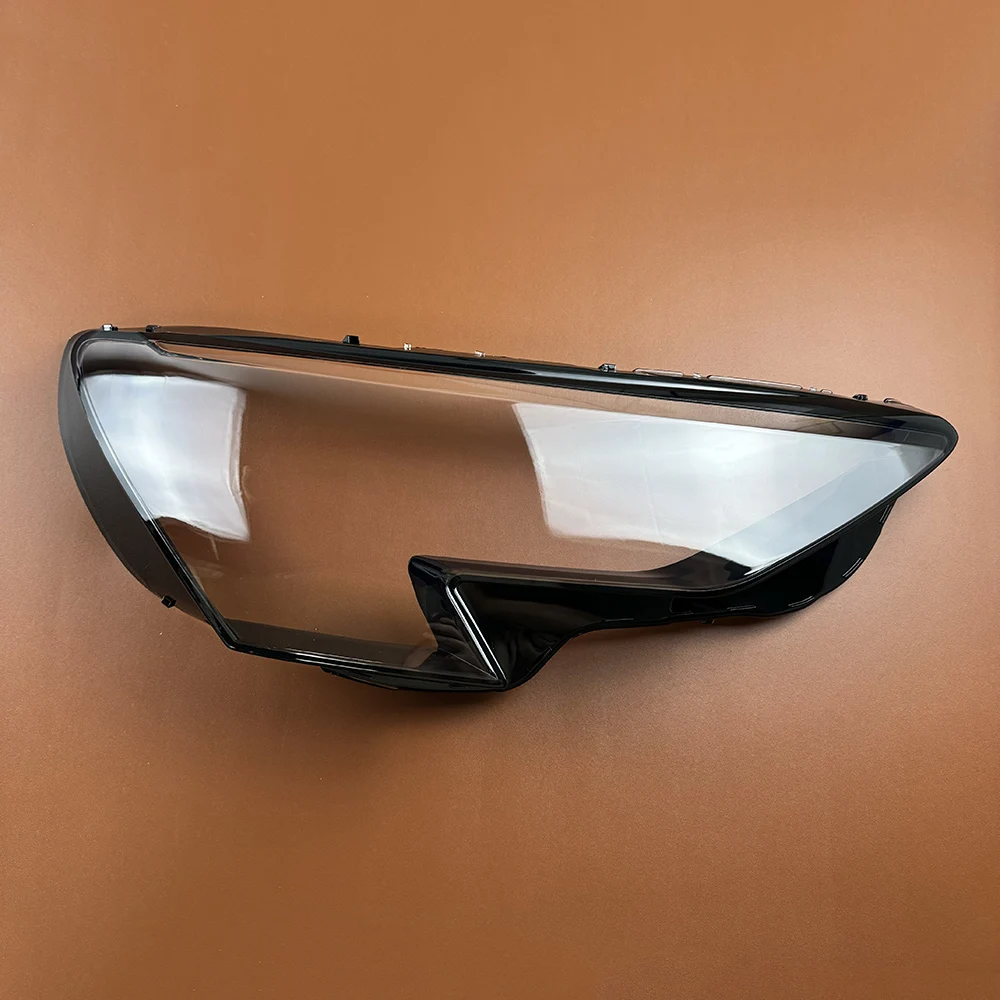 Для Audi A3 2021 2022 2023 корпус фары абажур линза прозрачная крышка плексиглас