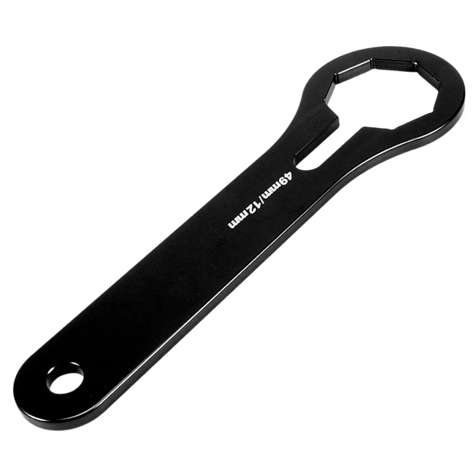 

Motorcycle Fork Cover Wrench Front Fork Lid Wrench Durable for