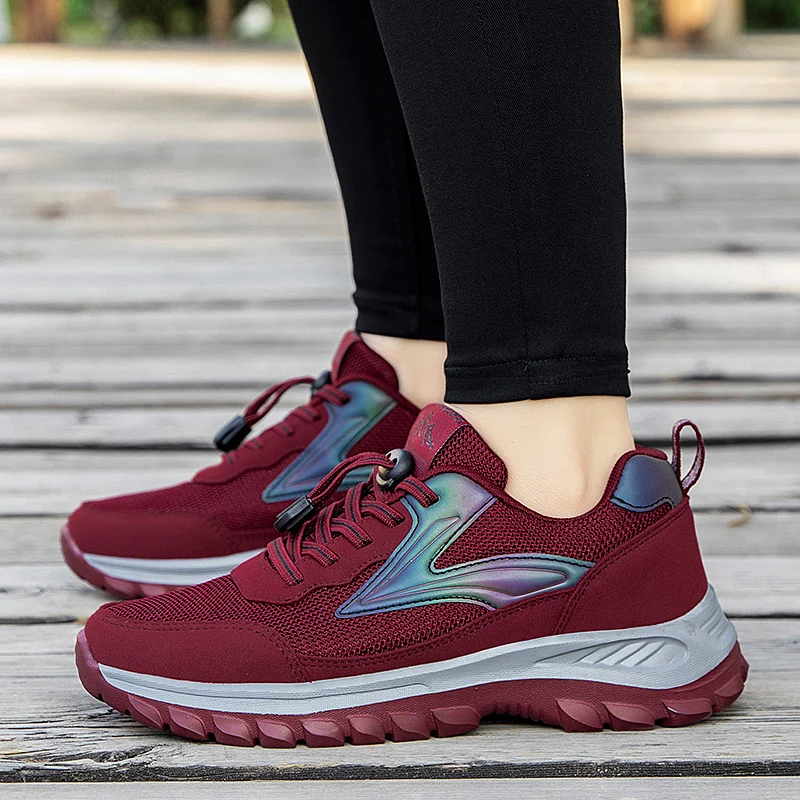 Unisex Hiking Shoes Outdoor Men Women Walking Shoes Beathable Comfortable Clssical Sneakers Zapatos De Hombre