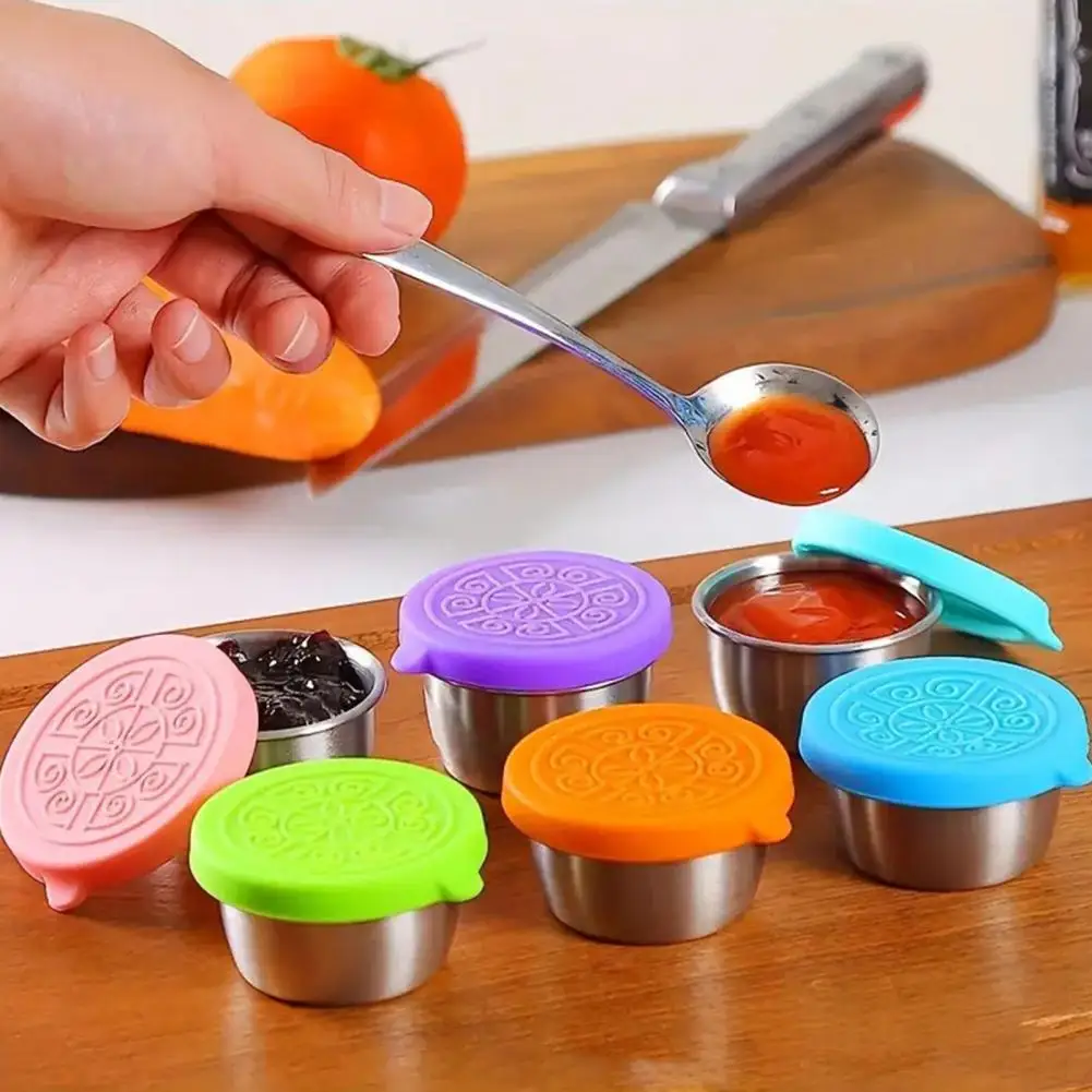 Контейнер для салата с крышкой 40 мл