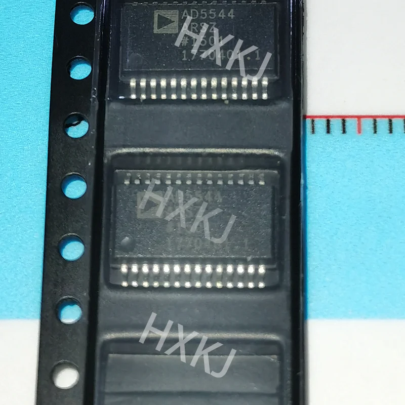 

Новые и оригинальные электронные детали, AD5544ARSZ SSOP28, 1 шт.