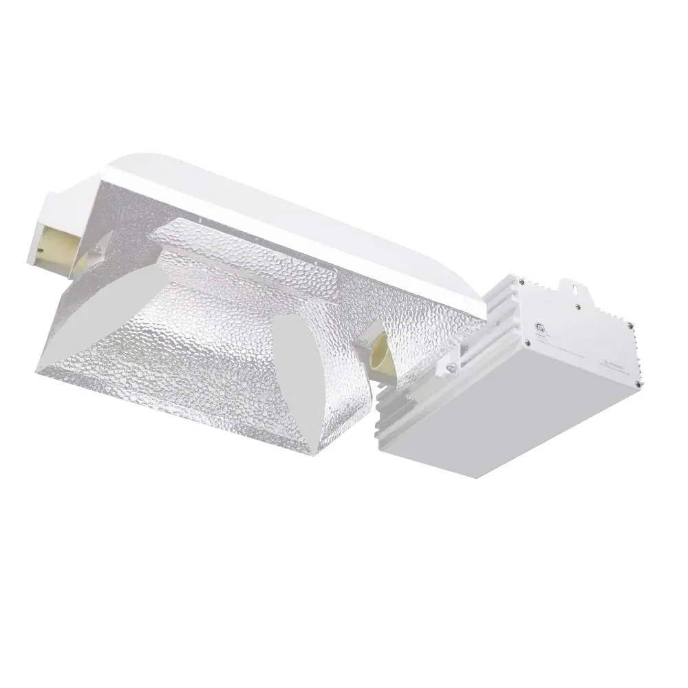 Двойная система освещения для выращивания растений 315 Вт CMH 630