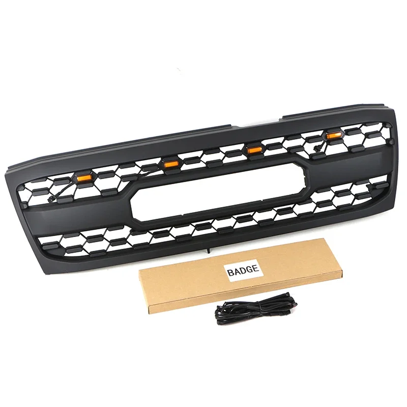 2003-2006 автозапчасти горячая распродажа черная передняя решетка с подсветкой