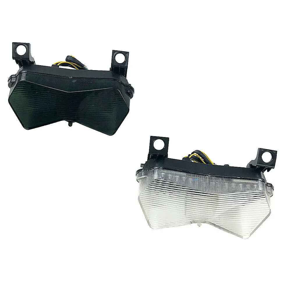 

LED Tail Light Turn Signal For Kawasaki ZX6R/636/6RR 2003-2004 Z750 /Z1000 2004-2006
