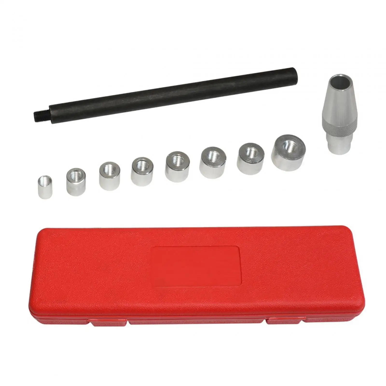 

10 Pieces Clutch Alignment Aligner Tool with 8 Size Collects Centrator Tools