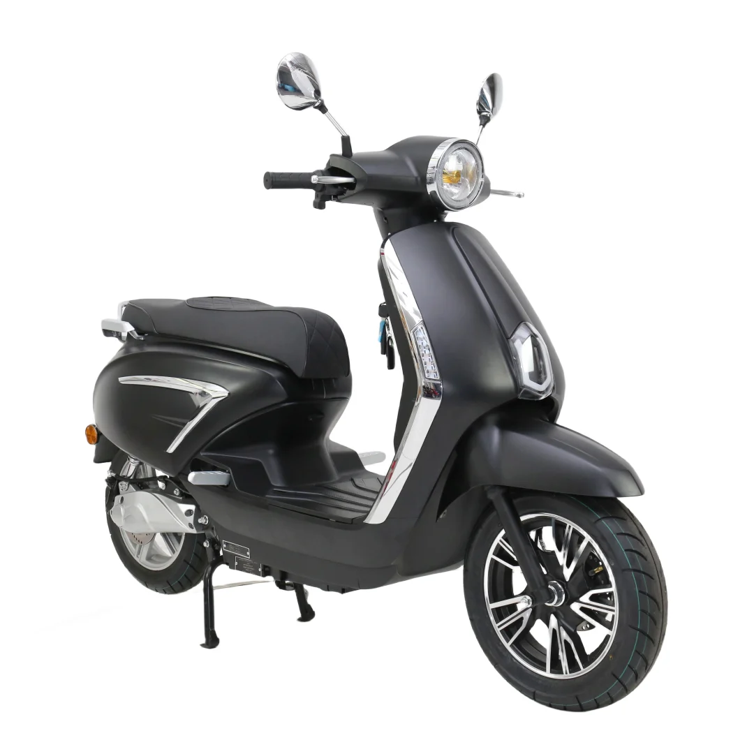 Рисунок 2 - Европейский до двери ЕС EEC электрический