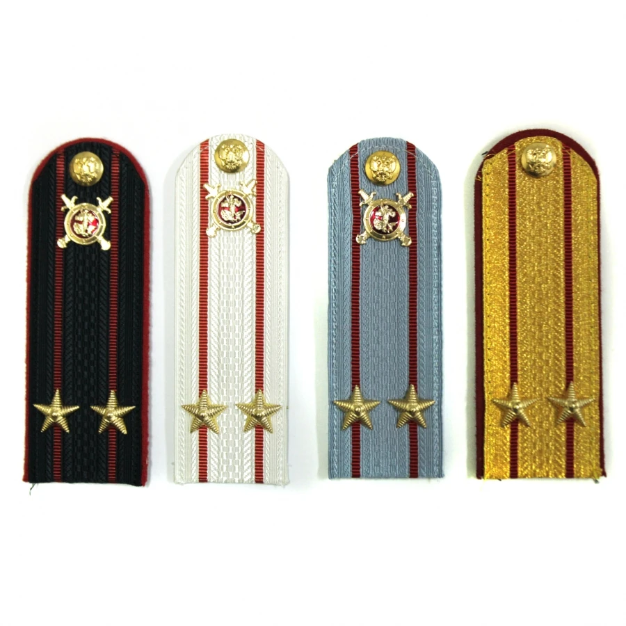 Погоны полковника полиции нового образца