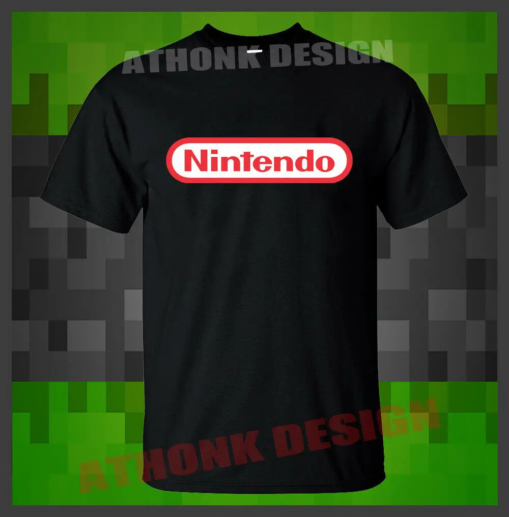 

Nintendo MEN'S T-SHIRT