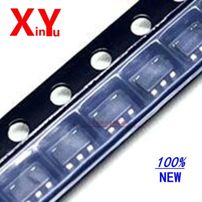 

100% оригинальный новый 10pcs NJM2125F-TE1 NJM2125F SOT23-5 34