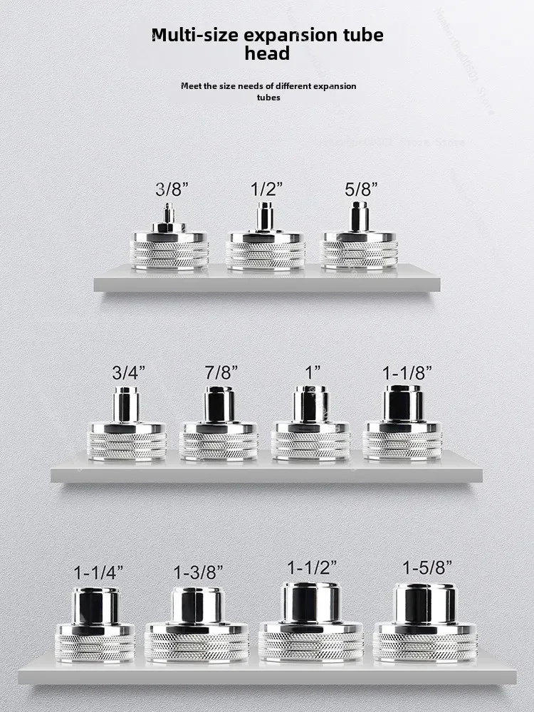 Расширитель трубки литиевой батареи VEE-2 электрический расширитель холодильный