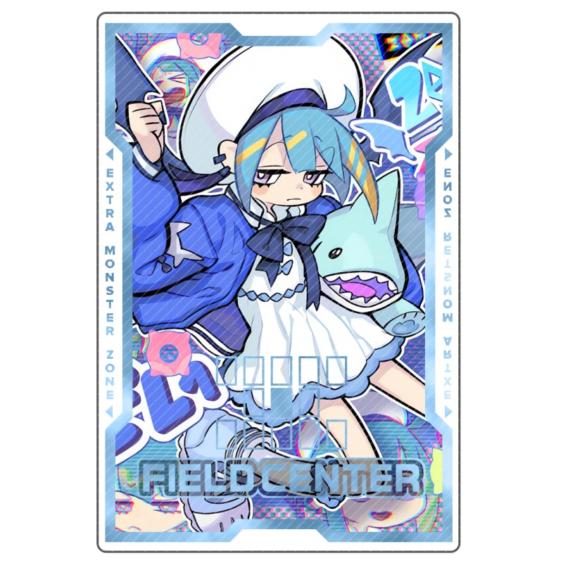 Фото Аниме-игра Yugioh Card Field Center Cards Evil Twin Labrynth Tearlaments Mulcharmy Snake-Eye Ki-sikil акриловая перегородка для карт игрушка №3
