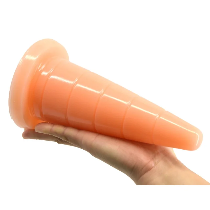 Faak присоска в форме шляпы большой фаллоимитатор секс-пробка игрушки для взрослых
