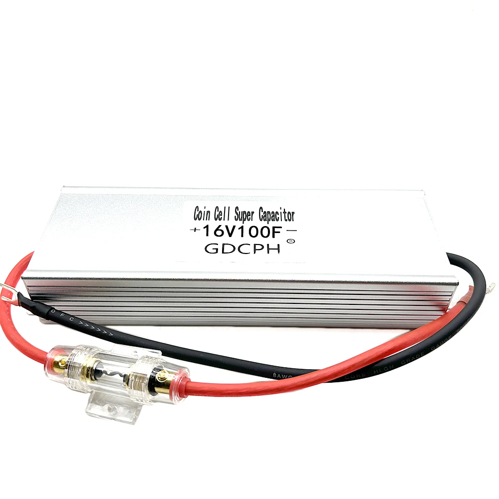 GDCPH 16V100F Автомобильный выпрямительный модуль 2 7V600F Конденсаторы с обычным
