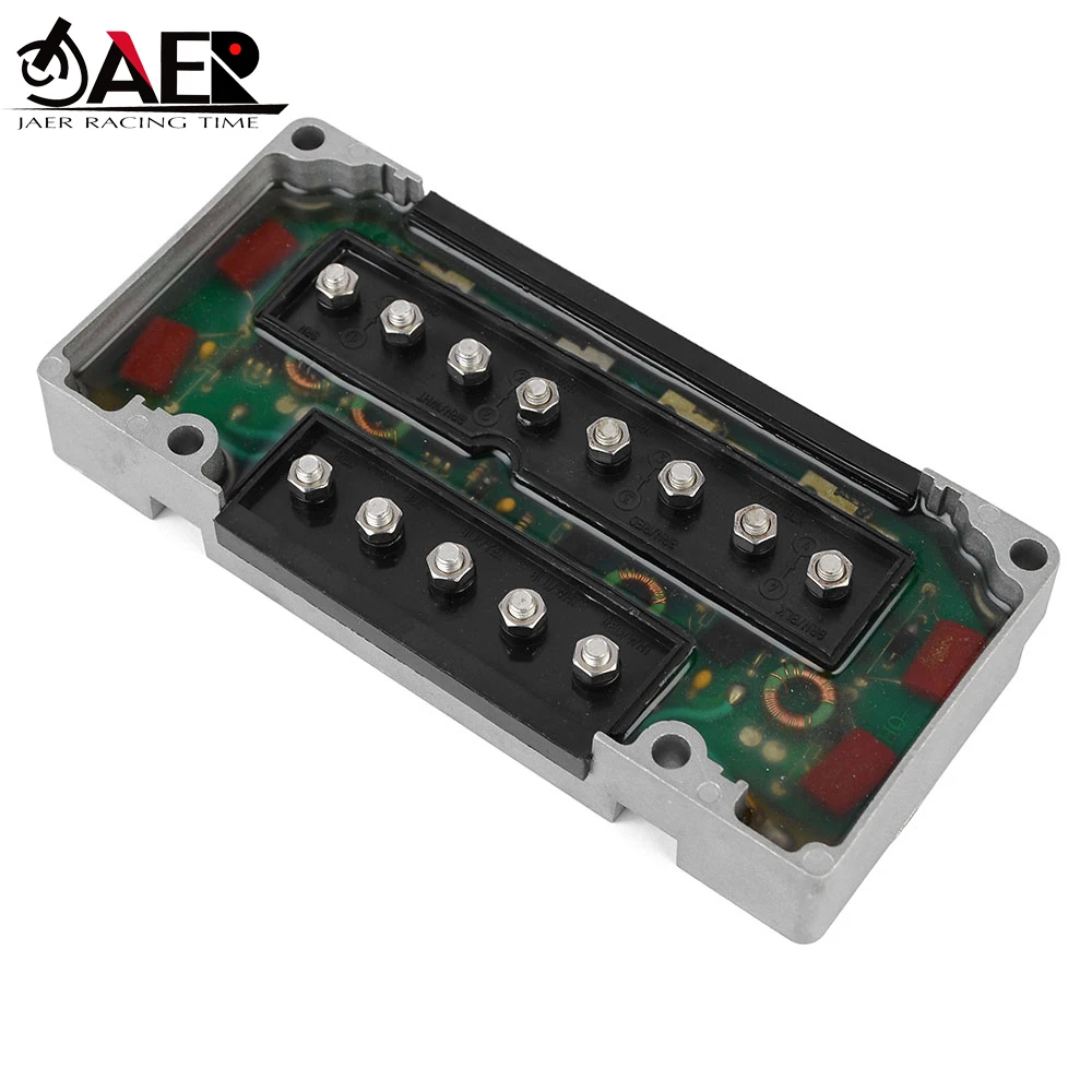 

Motorcycle Ignitor CDI Box Module Unit for Mercury 30HP 40HP 45HP 50HP 75HP 80HP 100HP 115HP 125HP Force 120 1995