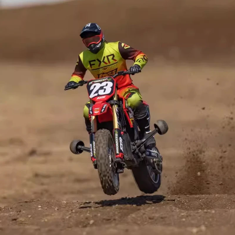 LOSI 1:4 Promoto-MX LOS06000 LOS06002 RTR 1/4 RC Имитация электрического пульта дистанционного