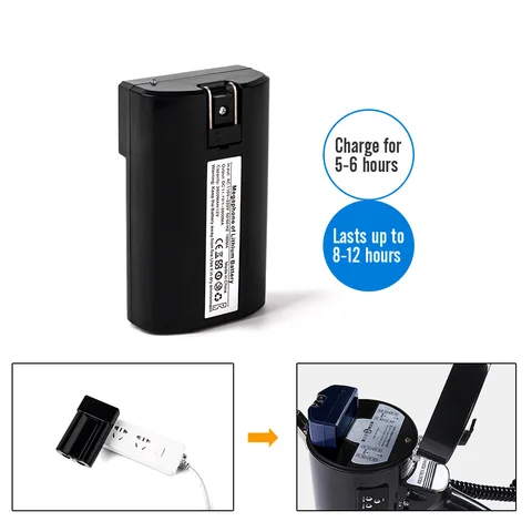 Громкий динамик, многофункциональный 50 Вт динамик, высокомощный мегафон, перезаряжаемый портативный беспроводной уличный ручной динамик