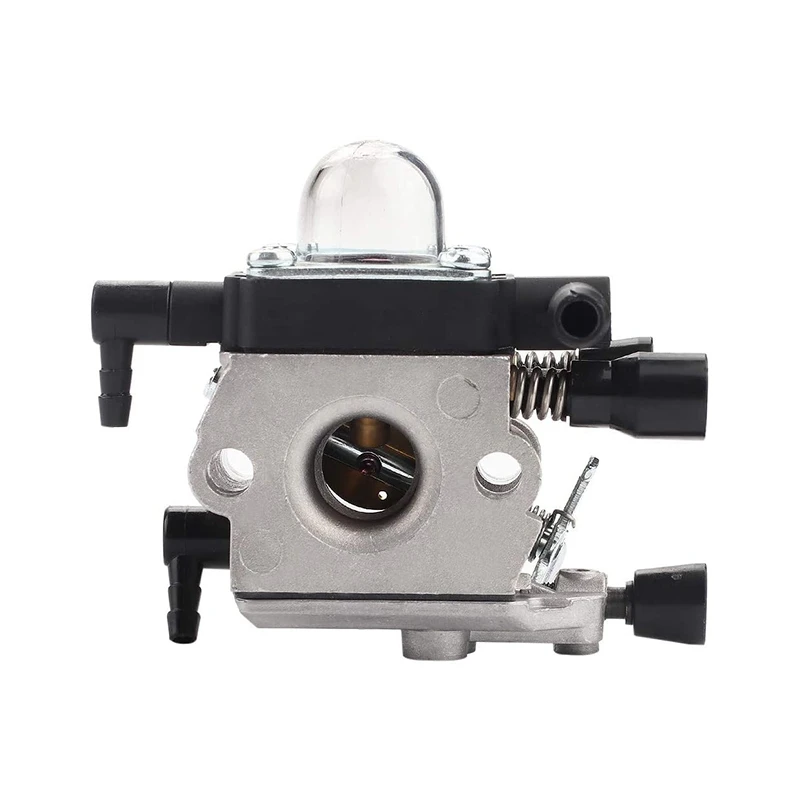 Карбюратор MM55 для триммера STIHL MM55C Zama C1Q-S202A 4601-120-0600