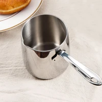 stainless steel jug espresso barista pitcher milk pot coffee accessories