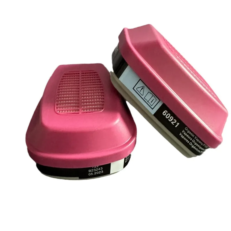 

Мультигазовый фильтр P100 для химического респиратора