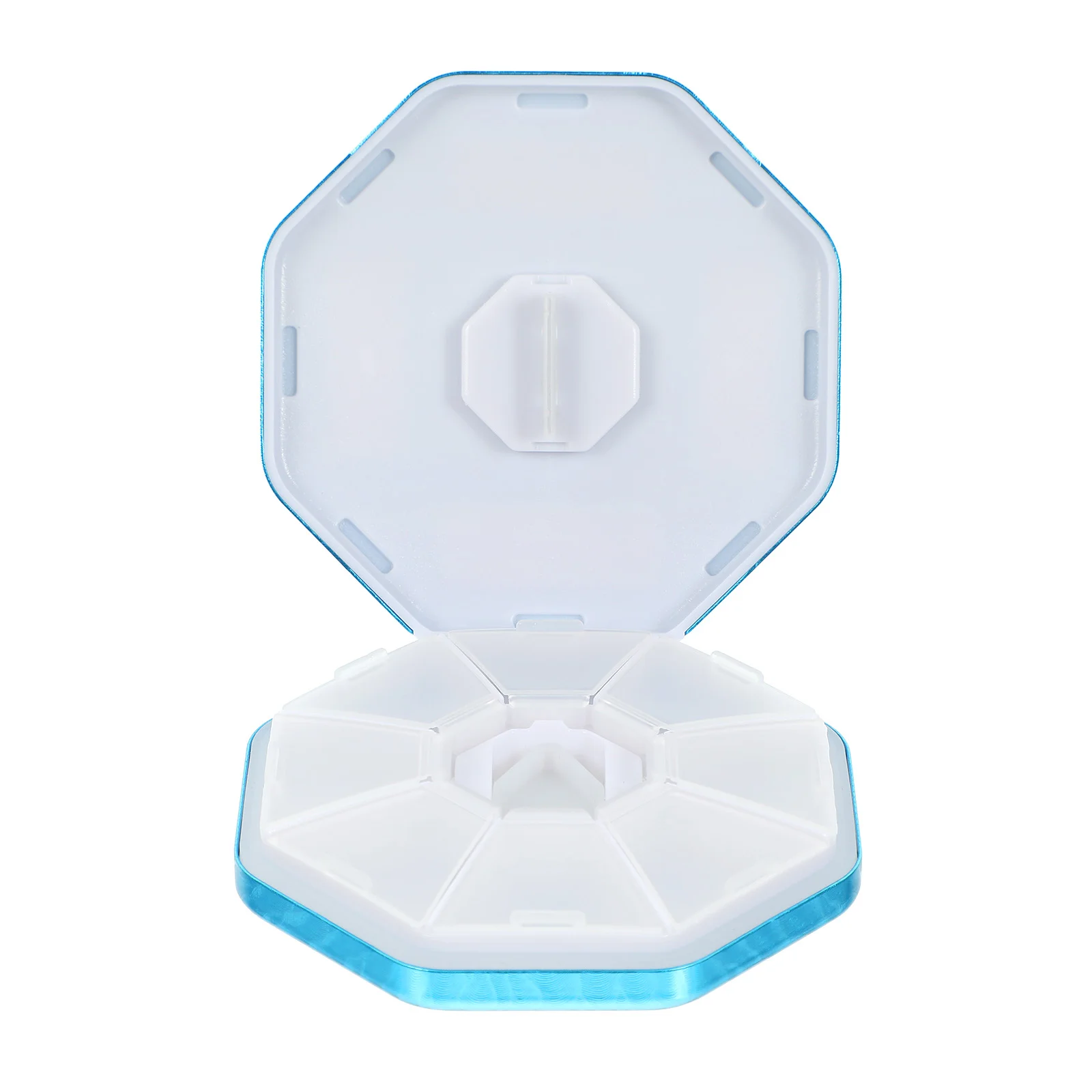 

Pillbox Splittertabletorganizer Crusher Pulverizerpills Grinder Portable Case Day Dispenser Healthcare Boxes Storage Fob