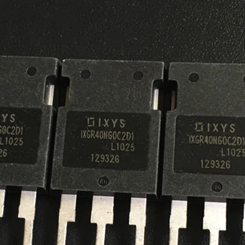 10/CS IXGR40N60C2D1 TO-247 600V 56A |