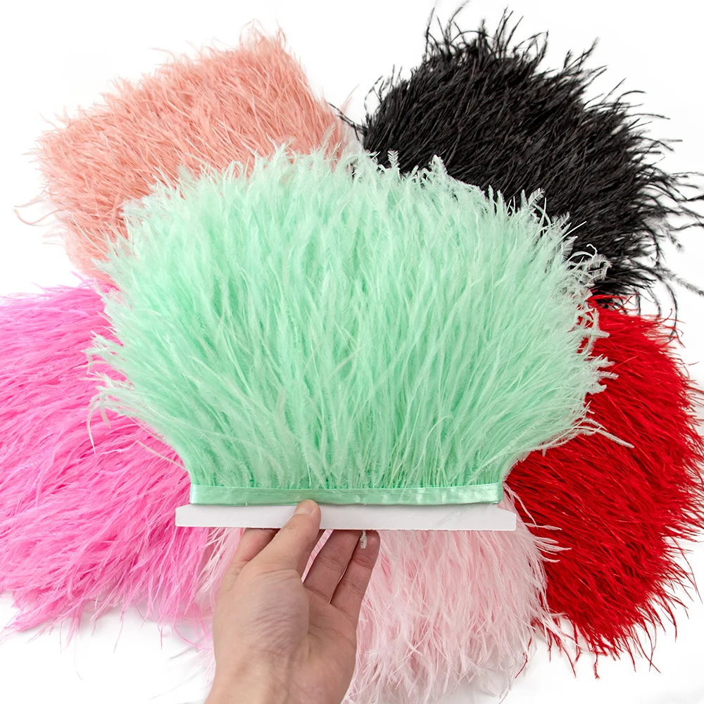 

Длинная бахрома, длина 1 м, 8-10 см