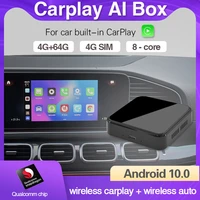 factorystore price carplay ai box for ford volkswagen nissan hyundai kia toyota car player android system wireless netflix