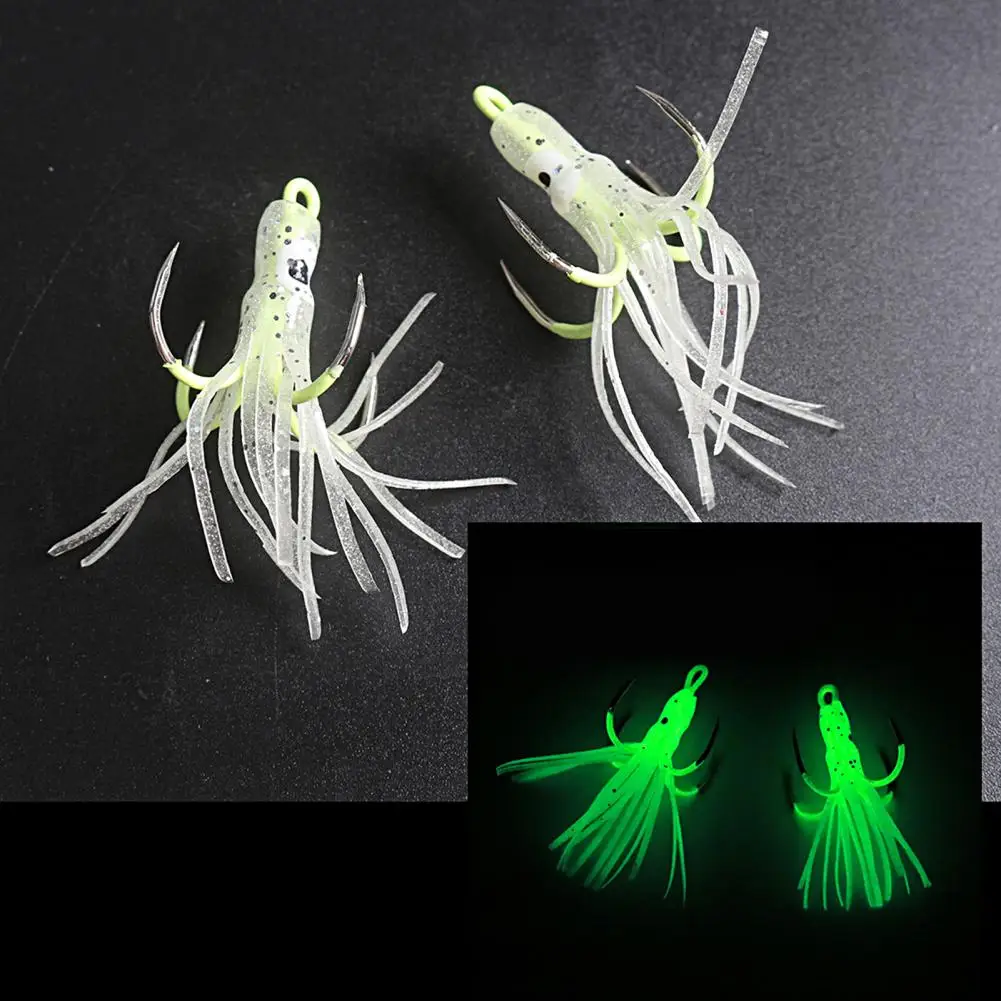 

Крючки для приманки, портативные крючки для джиггинга, многофункциональные, реалистичные, уникальные, искусственные Крючки для рыбалки