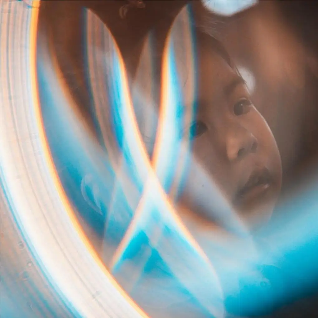 

77 мм фильтр со специальным эффектом стеклянная призма размытый Объектив SLR