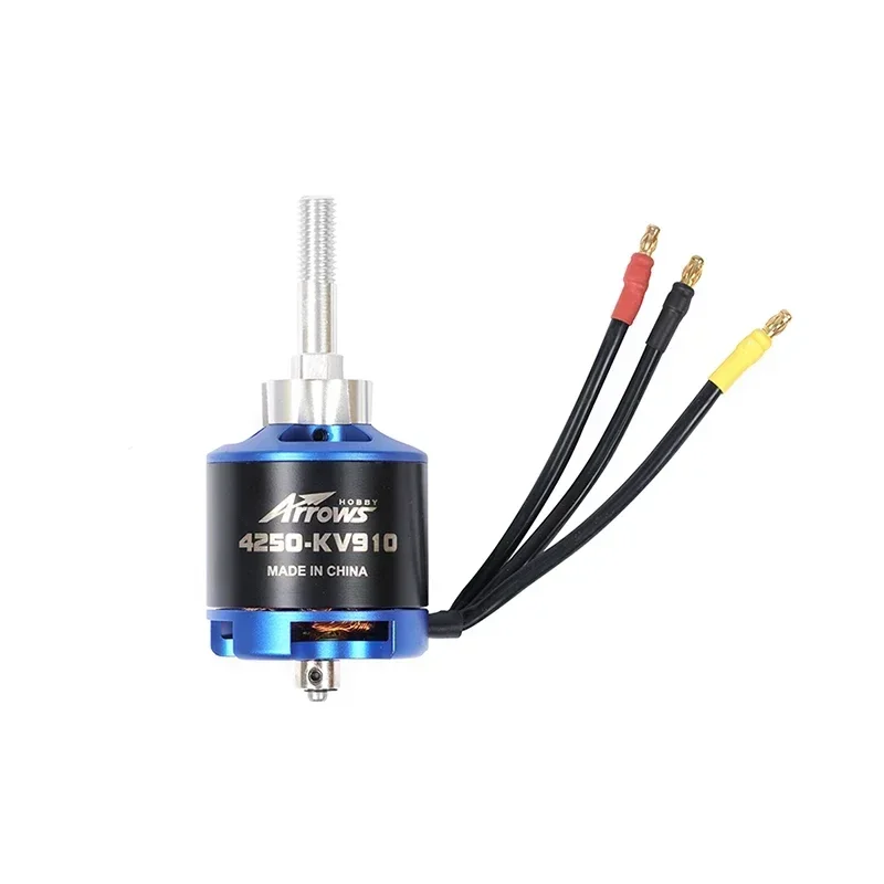 Модель самолета с лезвием 1300 мм 3d-трюки неподвижным крылом Высокоскоростная