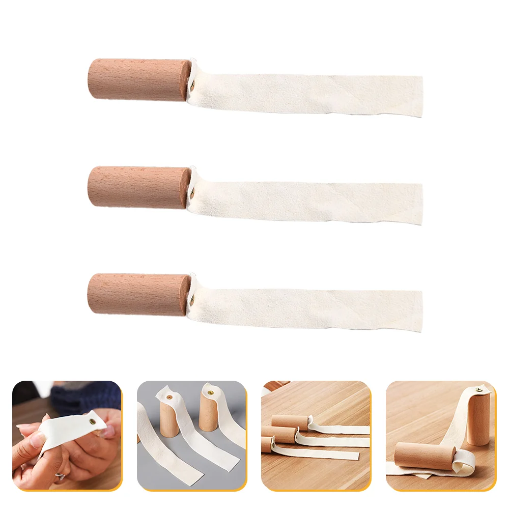 

3pcs Clay Modeling Tools Trimming Pottery Tools Polymer Modeling Tools