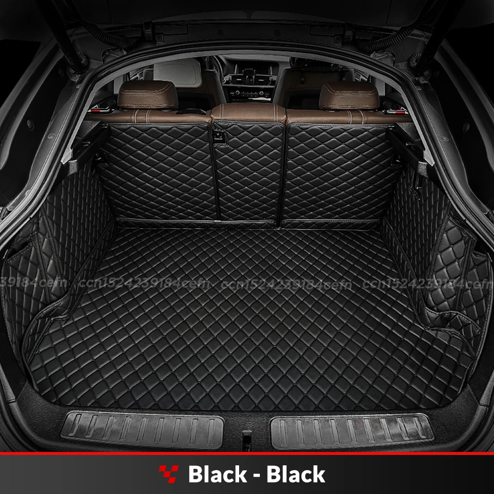 

Для BMW 2 серии Active Tourer F45 2014-2018 Gran Tourer 2014-2017 Автоматический коврик для багажника с полным покрытием, аксессуары для багажника