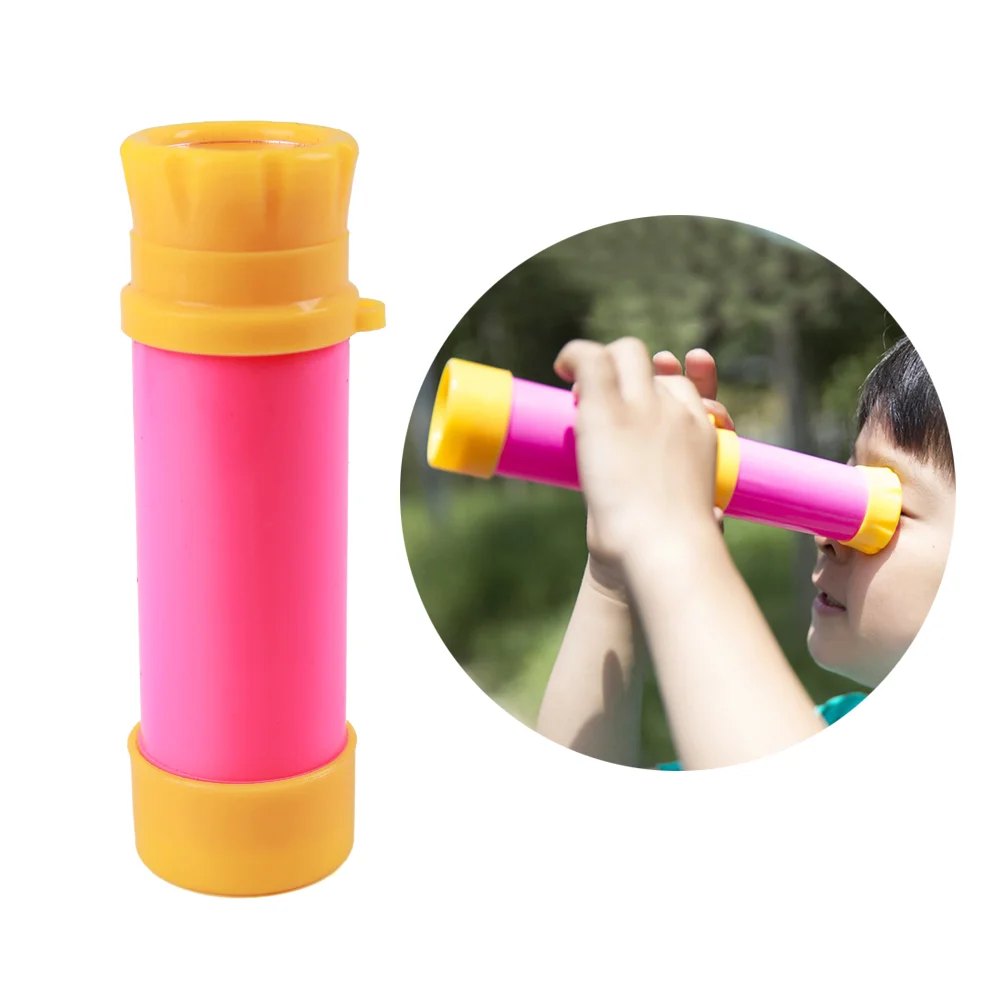 

1pc Portable Retractable Educational Science Toy Spyglass for Children
